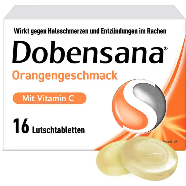 Dobensana® Orangengeschmack