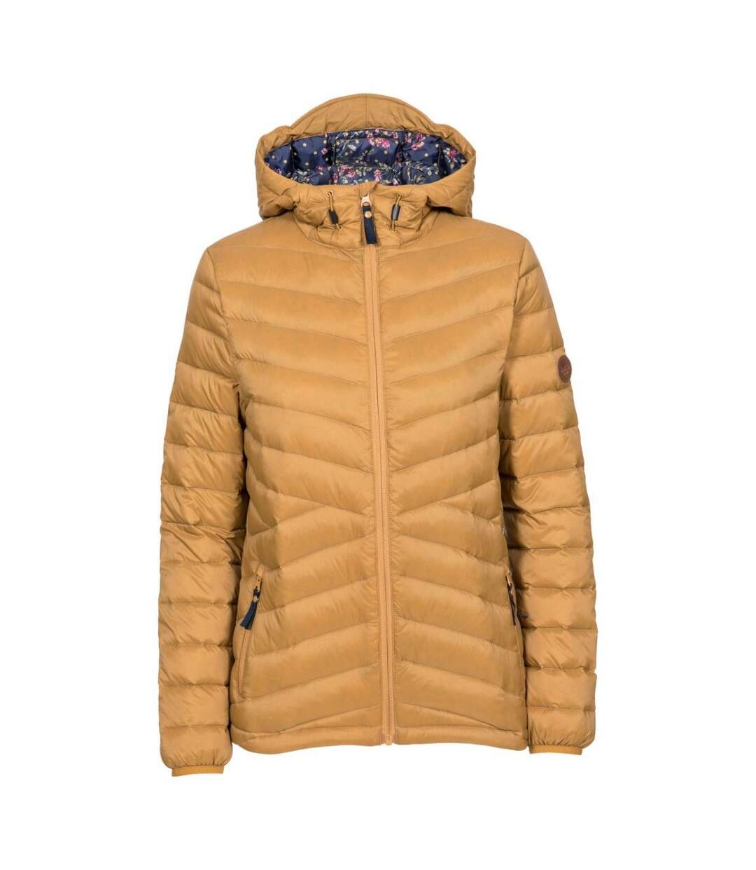 Trespass - Doudoune THORA - Femme (Beige) - UTTP5149