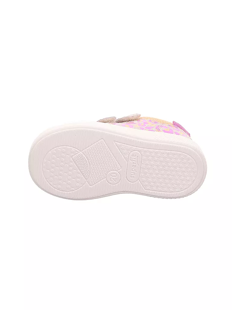 SUPERFIT Baby Schuhe SUPIES rosa