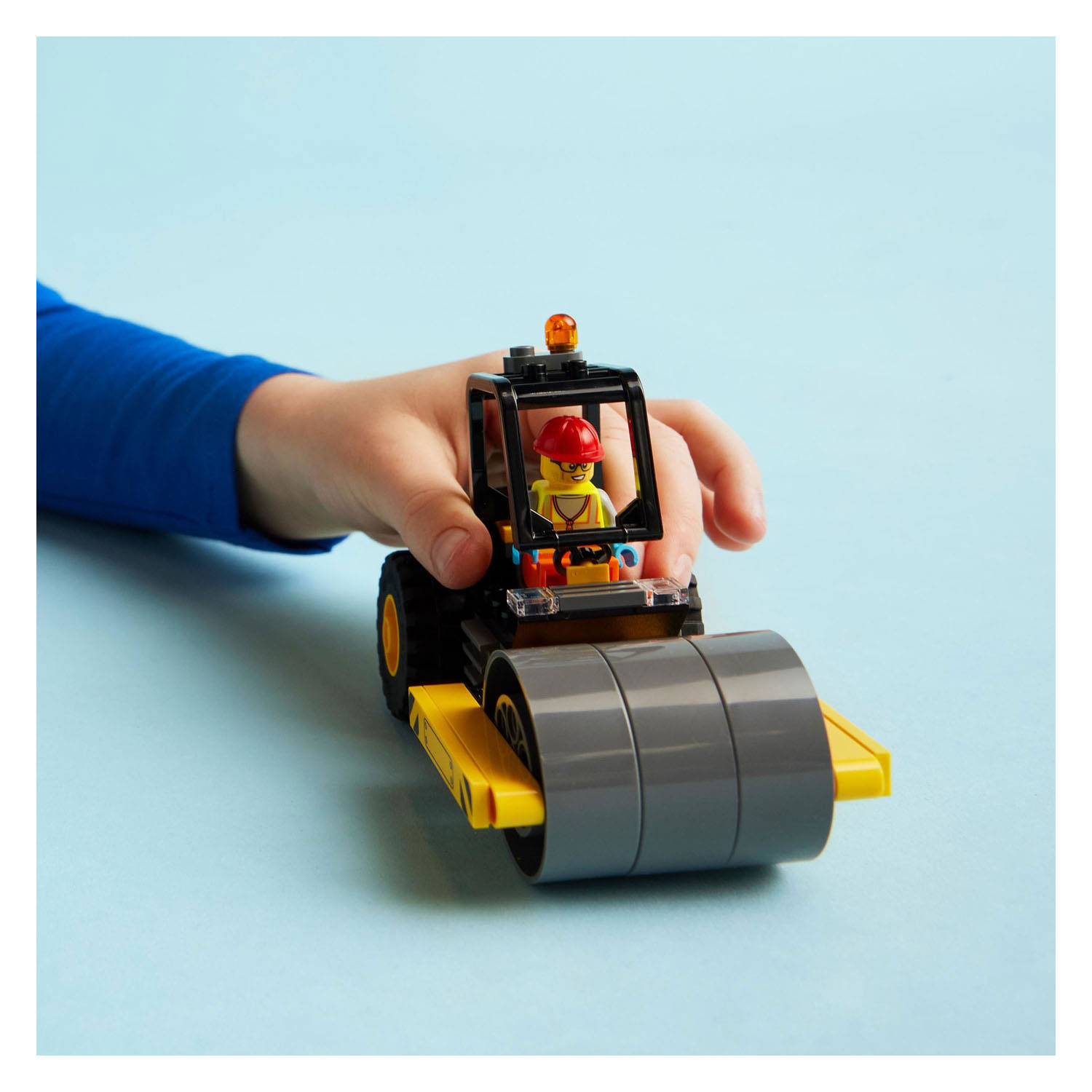 LEGO City 60401 Stoomwals