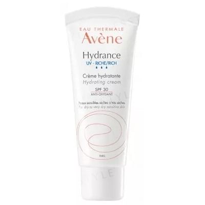 Avene - Hydrance UV Rijke Hydraterende Crème SPF 30