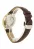 Bruno Söhnle München l Herrenuhr Braun 17-33215-241