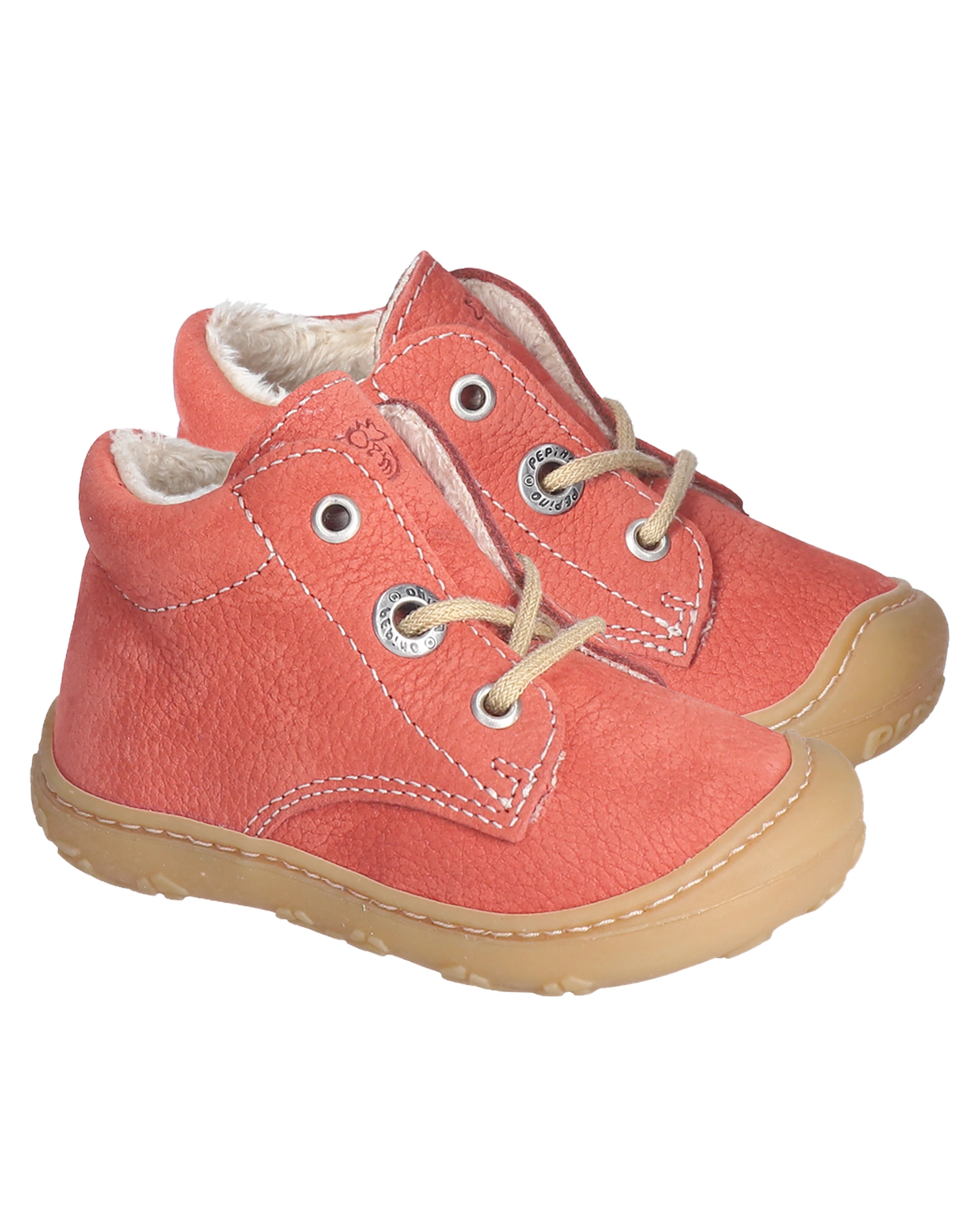 Schnürboots CORANY gefüttert in spice