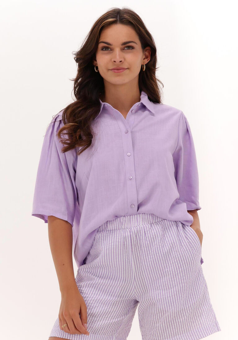 MOVES lila moves blouse lollie