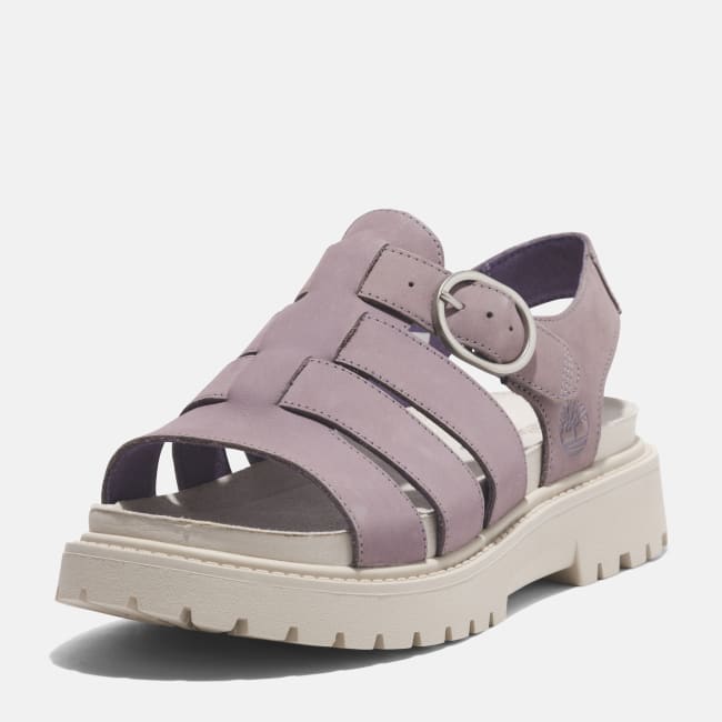 Sandalo Fisherman Clairemont Way da Donna in                viola