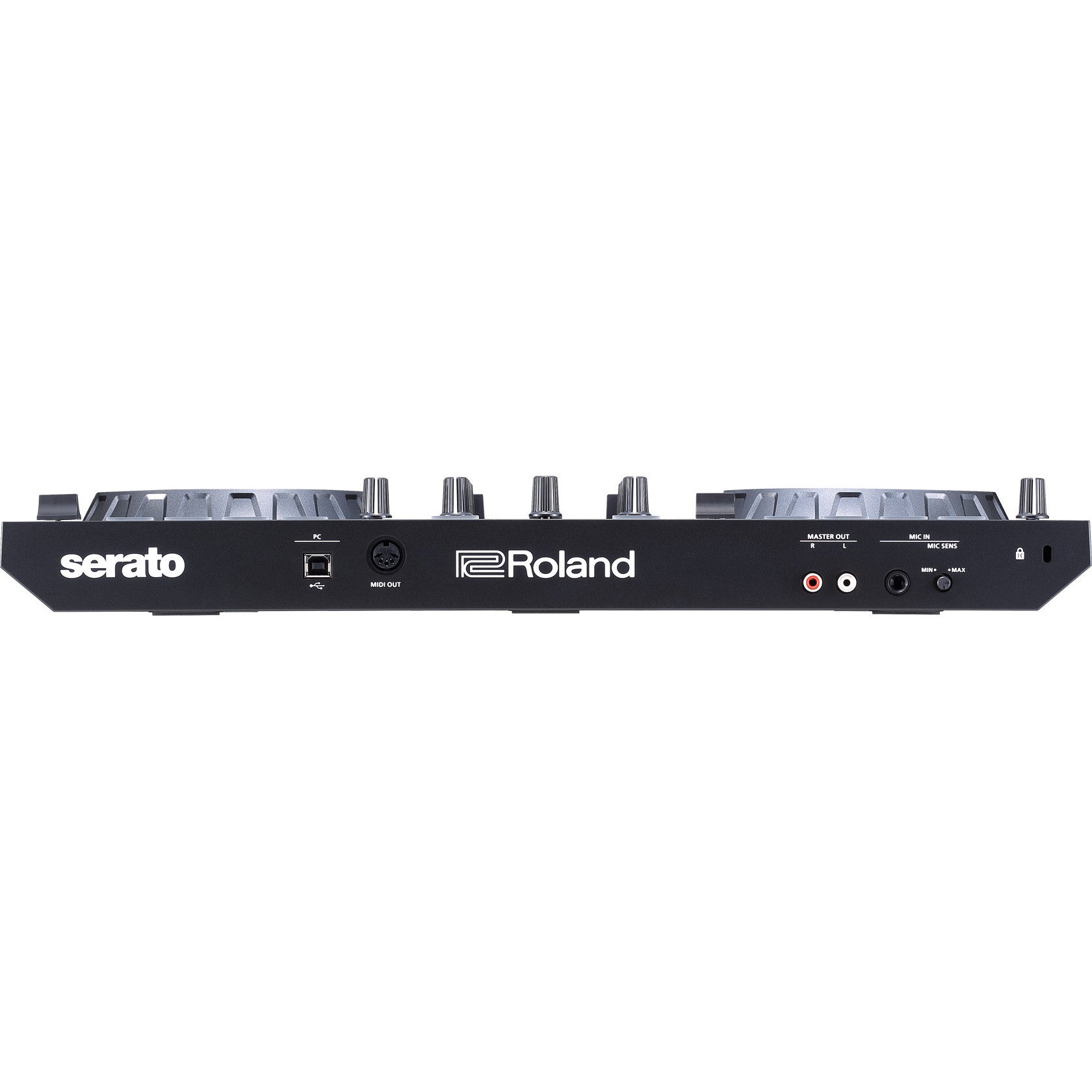 Roland DJ-202 DJ-controller