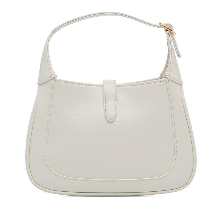 Gucci Vintage Gucci Jackie White