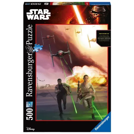 Ravensburger Star Wars Die Dunkle Seite der Macht Puzzle 500 Teile