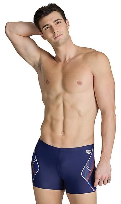 ARENA - MAILLOT DE BAIN BOXER MY CRYSTAL SWIM SHORT