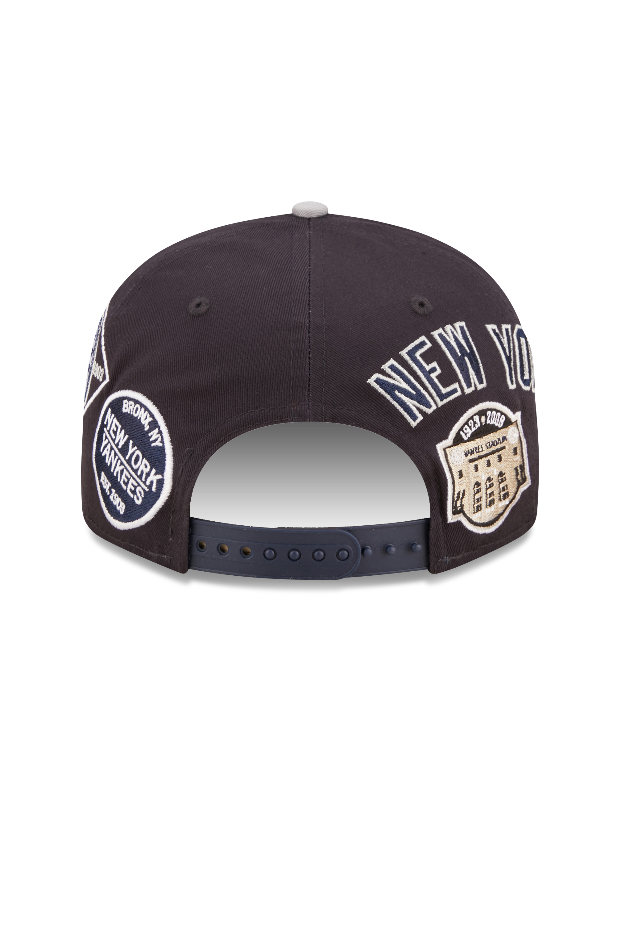 NEW ERA CASQUETTE FLOWER 9FIFTY CHIWHI  STN Beige