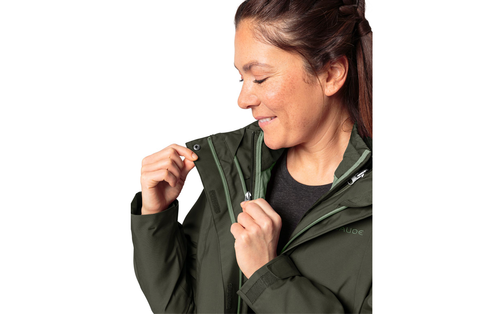 Vaude Idris III 3in1 Damenparka