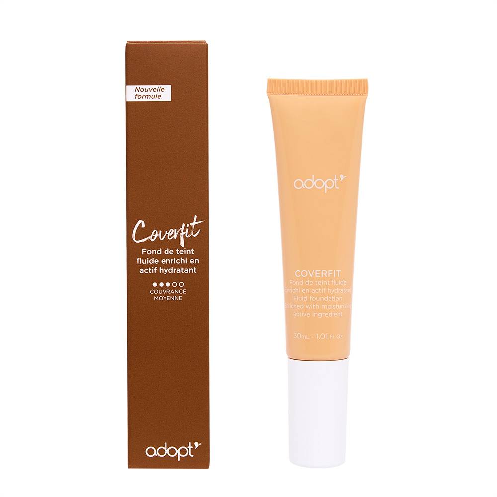 Coverfit Fond de teint fluide