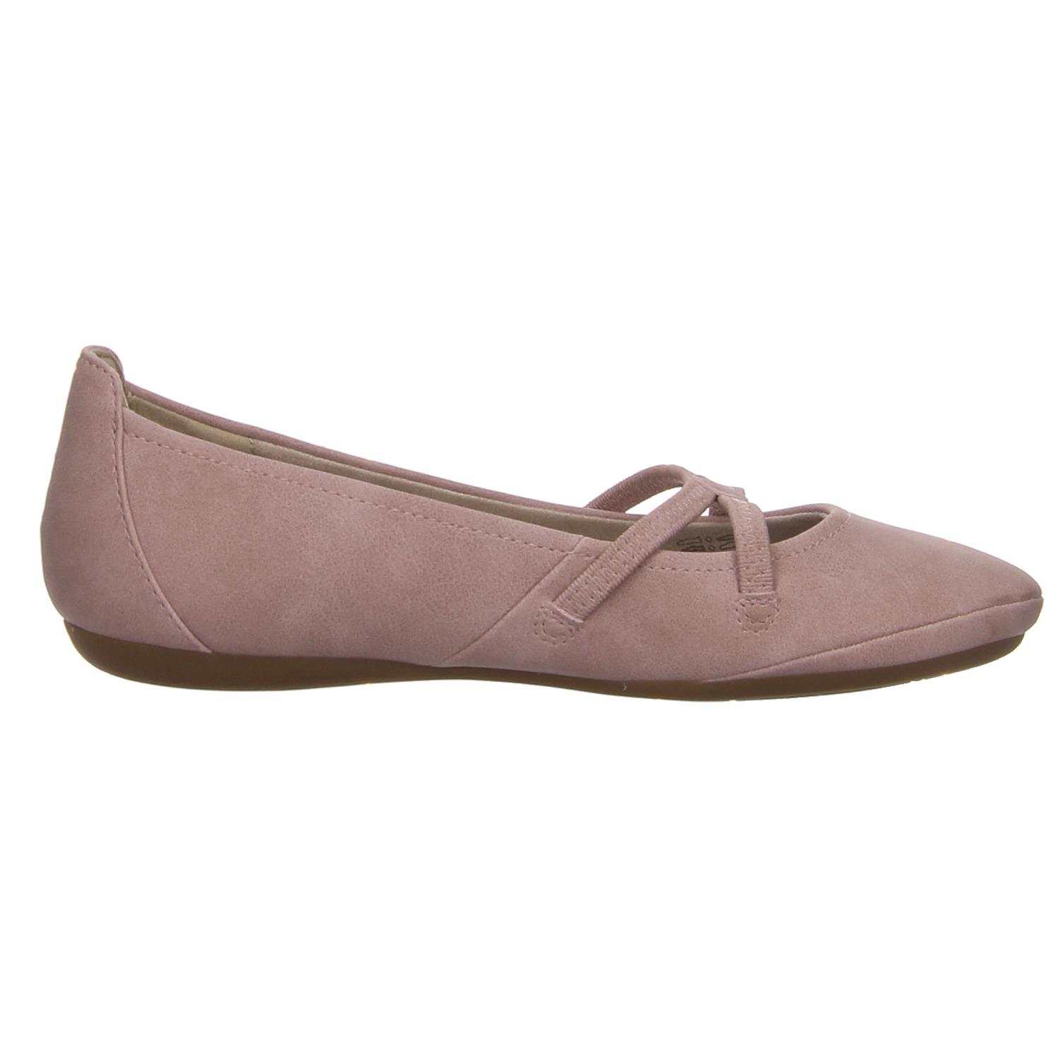 Tamaris Ballerinas rosé rose/pink