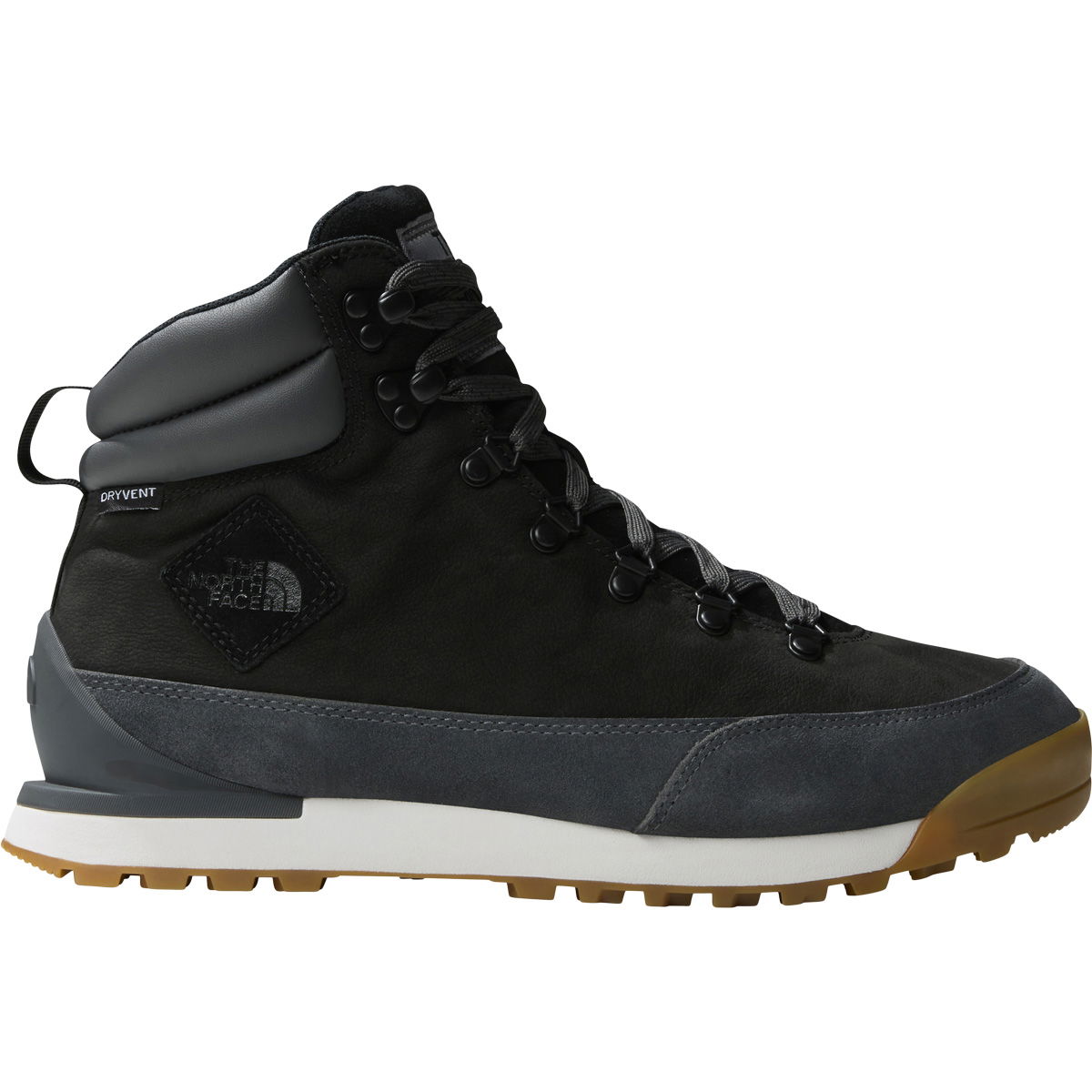 The North Face Back To Berkeley IV Leather Vandrestøvler Herre