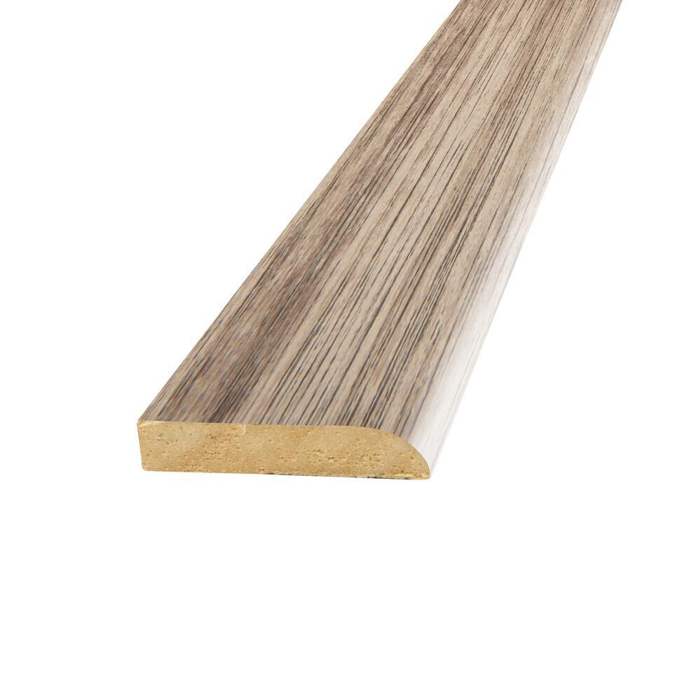 Plakplint Eiken MDF 2,4 cm