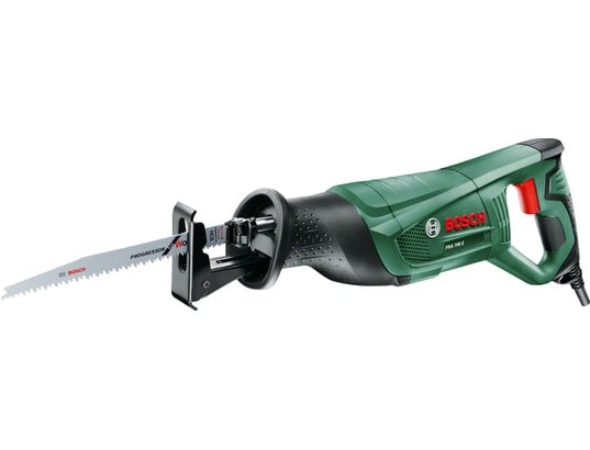 BOSCH - Scie égoïne PSA 700 E + 3 lames