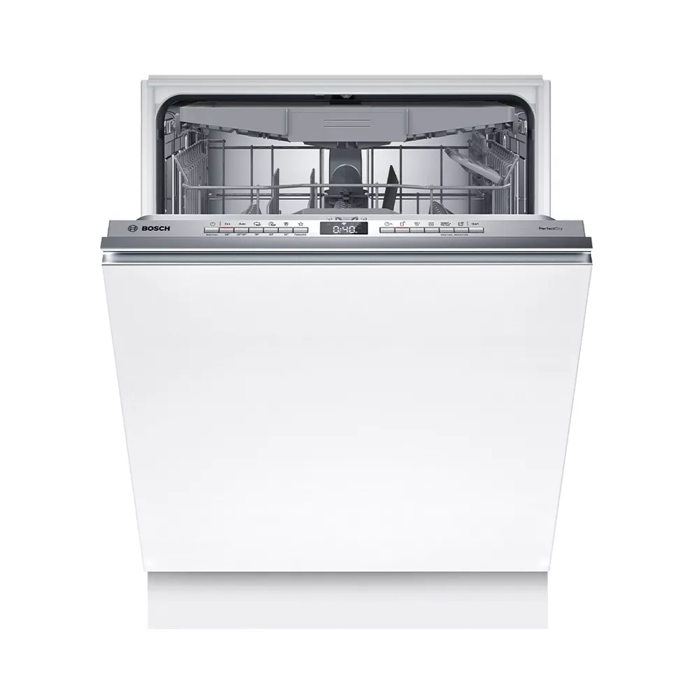 Bosch SBV6ZCX10E Geschirrspüler XXL vollintegriert