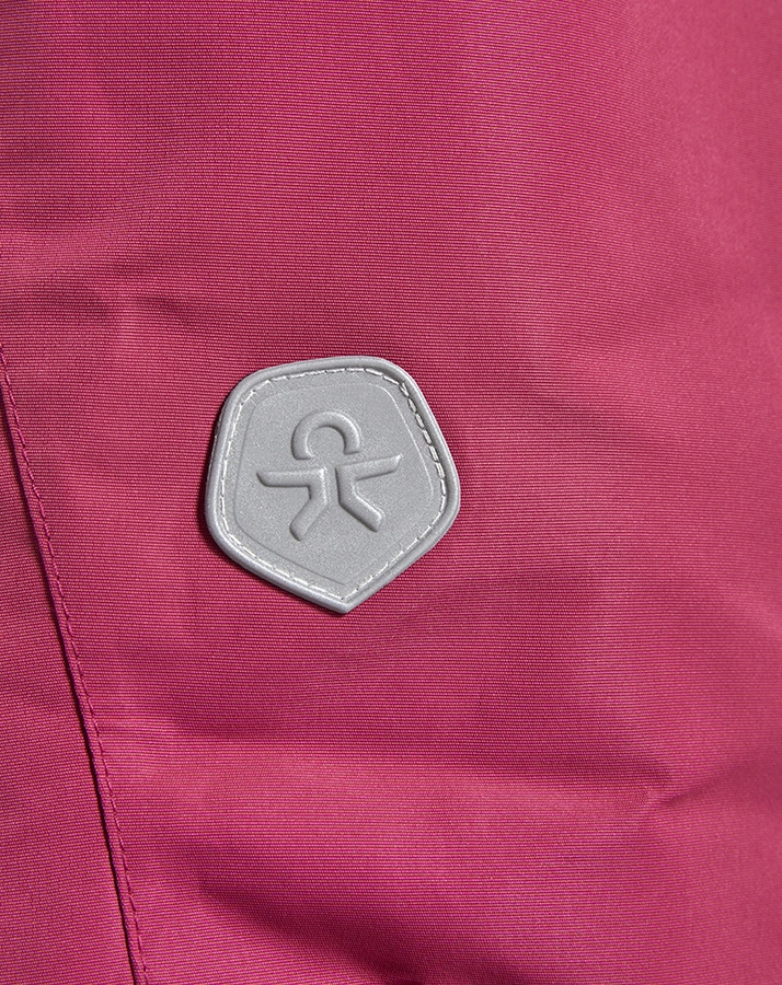 Schneehose SNEDRIVE in pink/dunkelblau