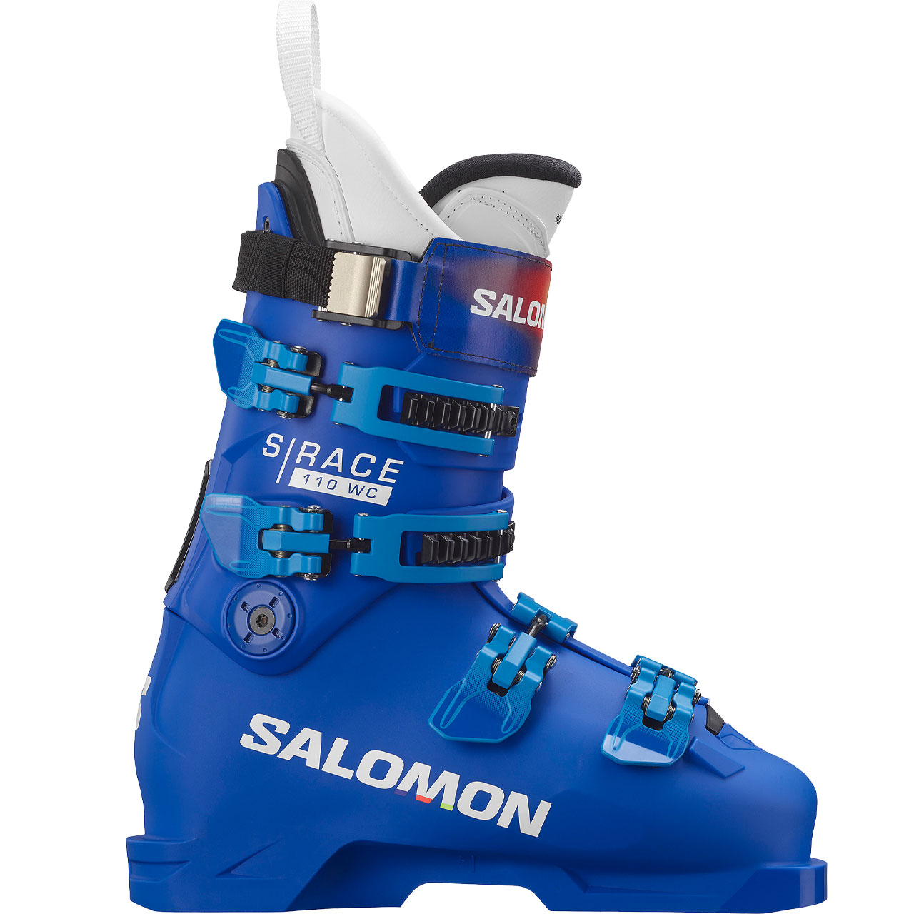 Salomon S/Race 110 race blue/white/process blue | Salomon Skischuhe Alpin | Salomon | S | MARKEN | XSPO