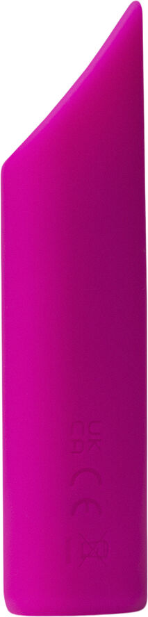 Dame Products Zig Compact Vibrator Magenta Magenta