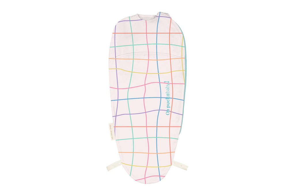 The Original Piep inbakerslaapzak Funky Lines 0-3 mnd