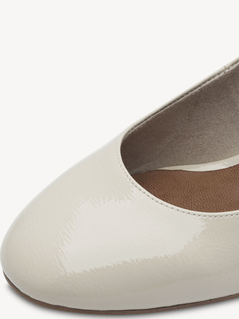 Pumps - beige