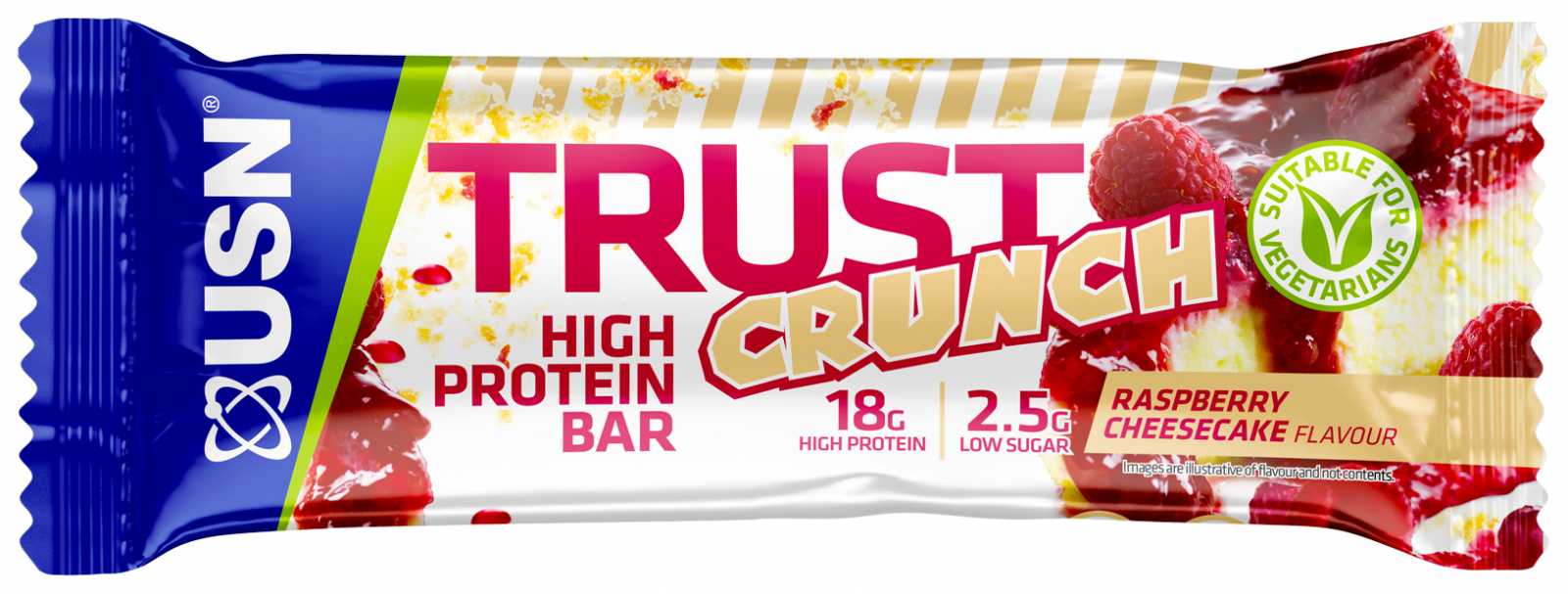 USN Trust Crunch 60g