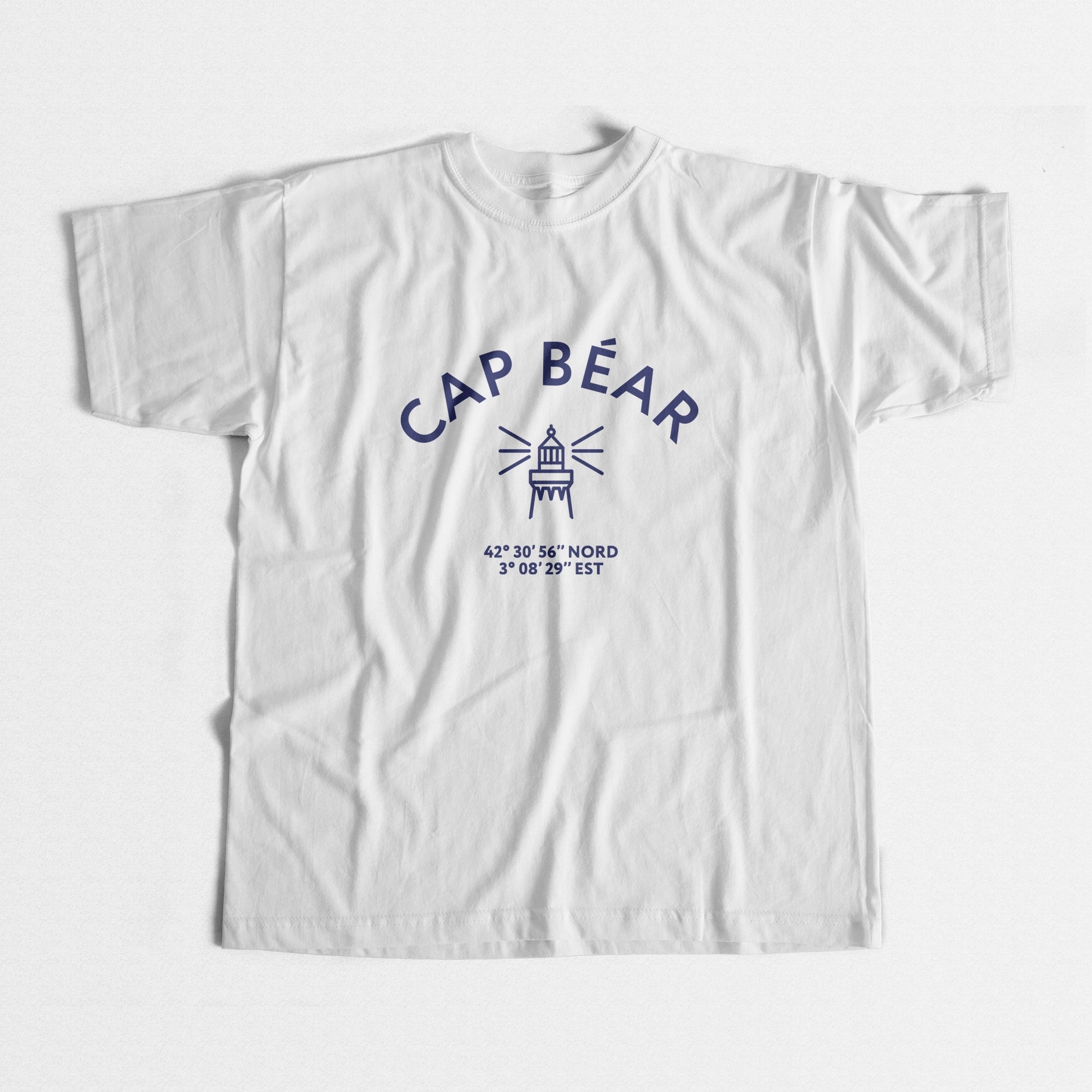 T-shirt Cap Béar