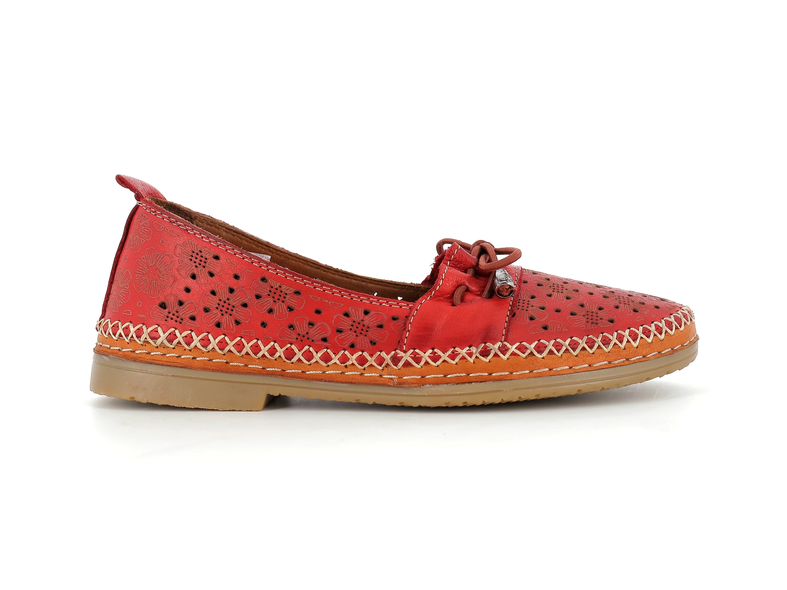 Madory-MAYOL Cuir Rouge