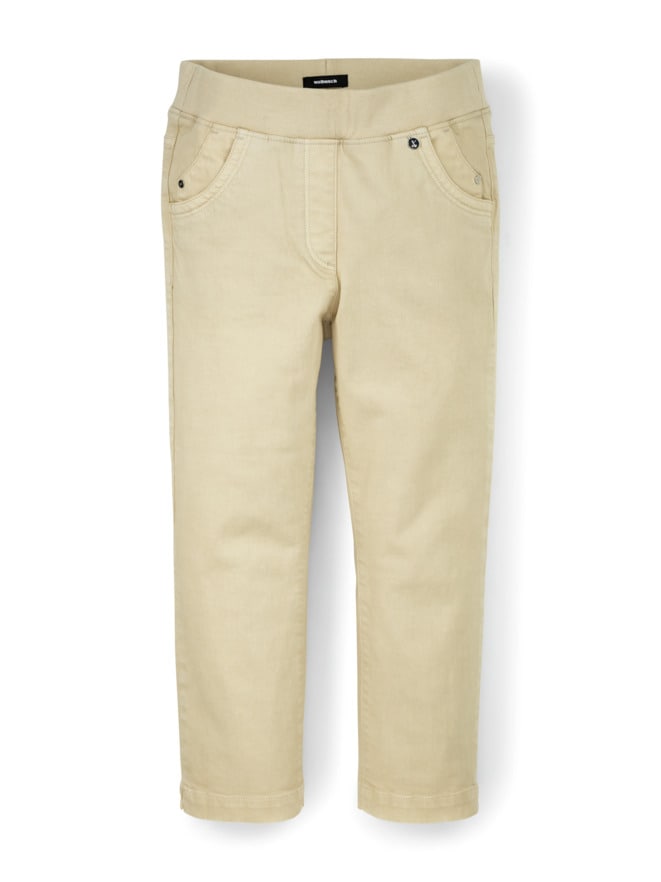 Capri-Schlupfhose Jerseybund