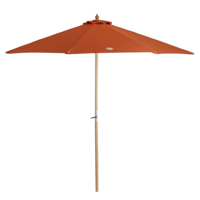 Parasol droit TINAEI Terre battue