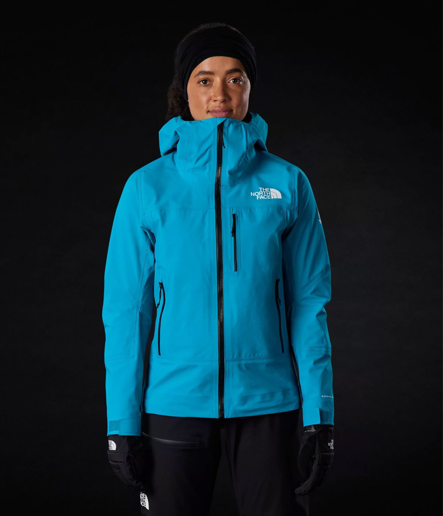 Summit Futurelight Jacket Dame Enamel Blue