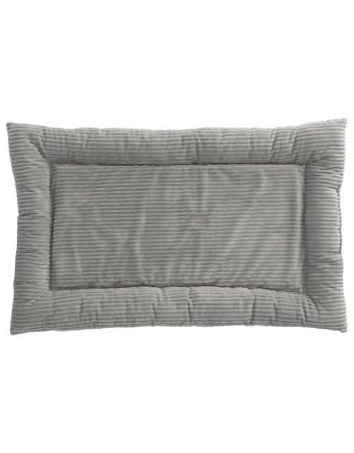 Adori Benchmat Oriana - Hondenbenchkussen - 106x69 cm Grijs