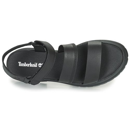 Timberland - London Vibe 3 bands Negro
