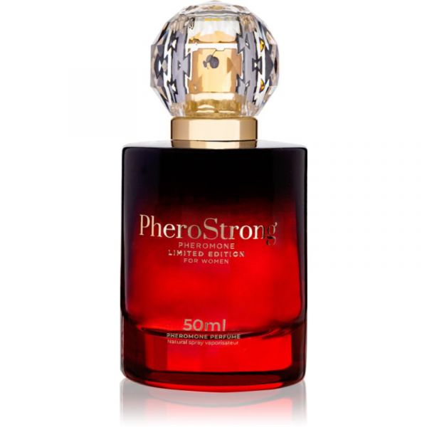 PheroStrong Pheromone Limited Edition Woman Eau de Parfum 50ml