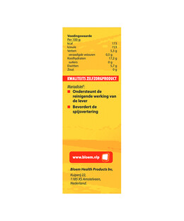 Bloem Carduus  Formule Capsules 60CP