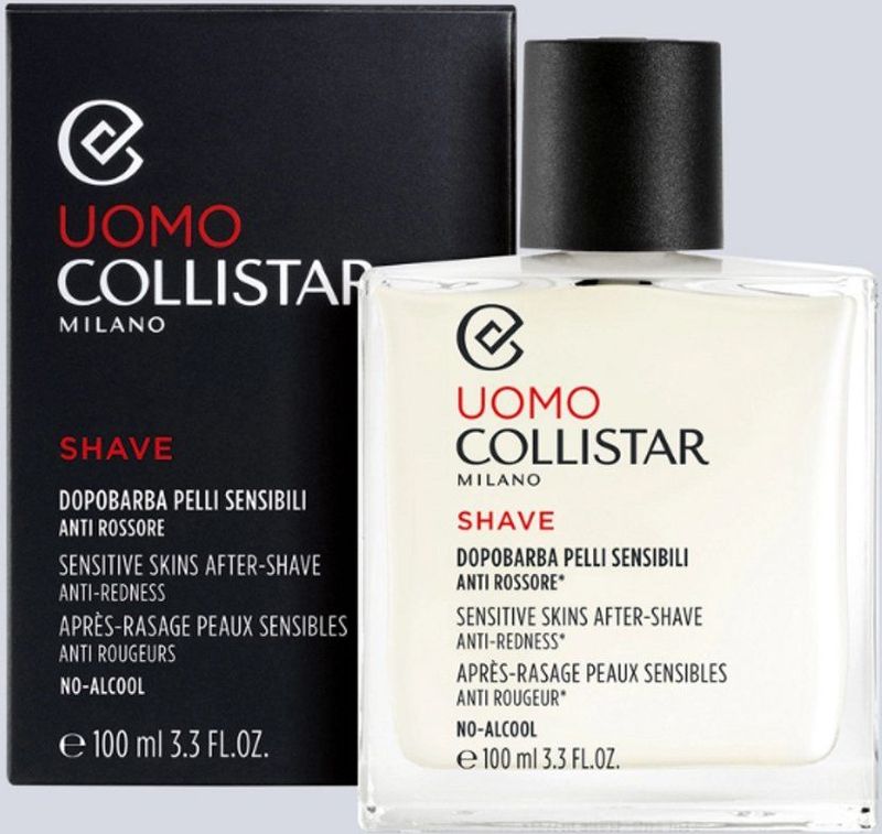 Collistar - Uomo After-Shave - Aftershave Lotion - 100 ml