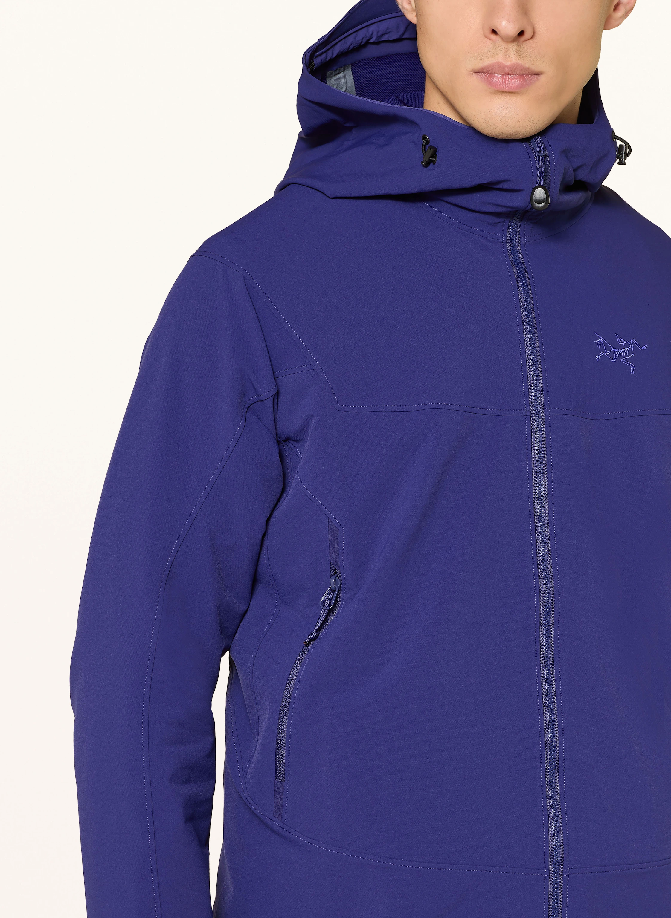 ARC'TERYX Softshell-Jacke GAMMA