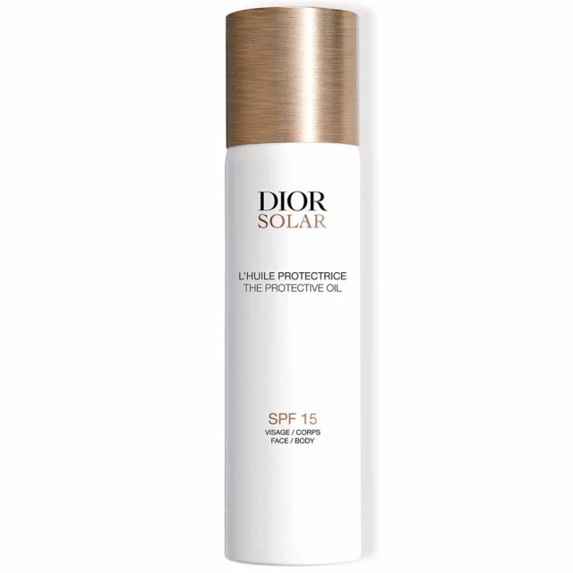 DIOR Solar L'Huile Protectrice Huile visage et corps