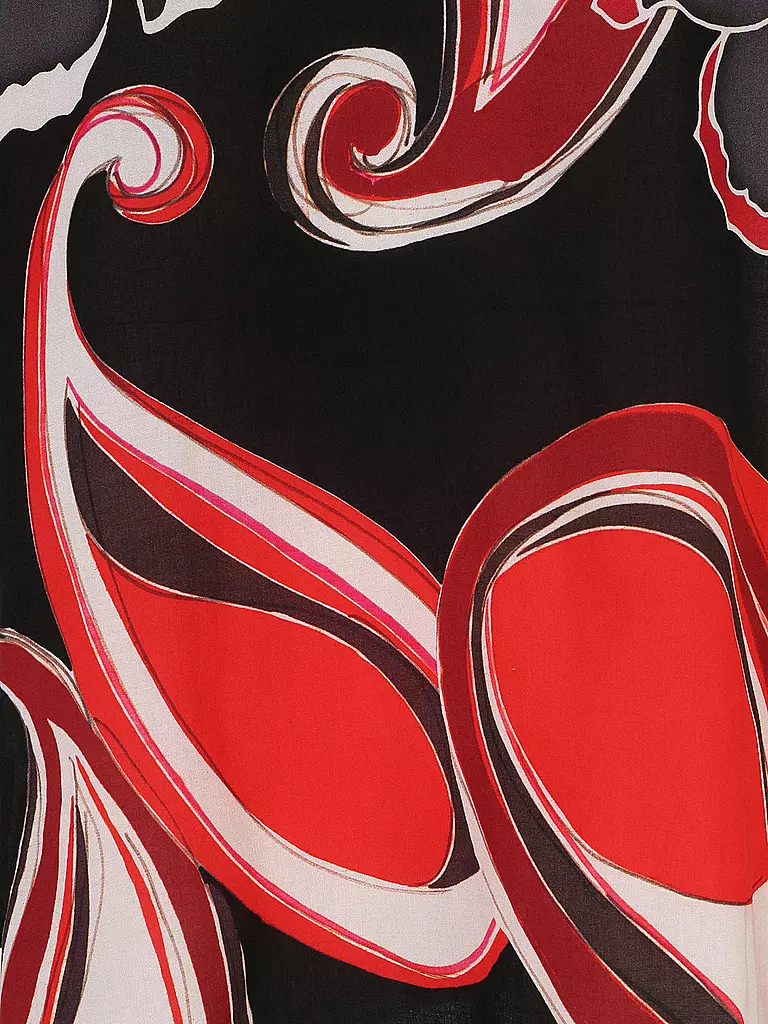 DORIS STREICH Bluse rot