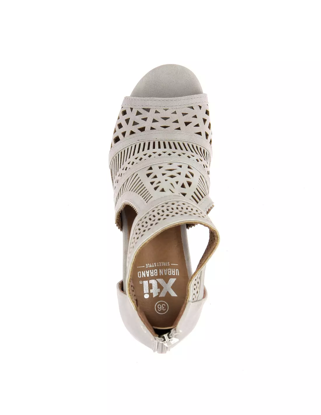 XTI 42333.0 - Sandales & nu-pieds Ice