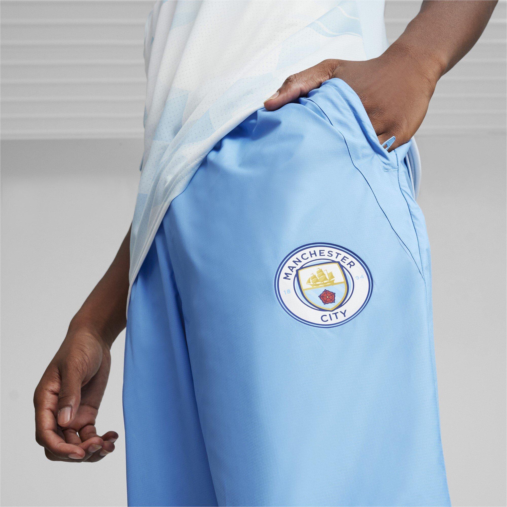 Puma MCFC Prematch Woven Pant