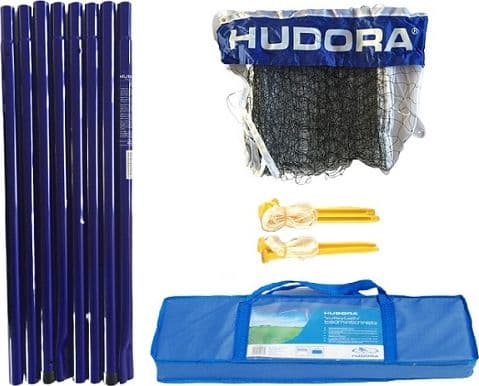 HUDORA 76535, Inne & Ute, Multi-sport, Stativmontert, Sort, Polyester, Metall