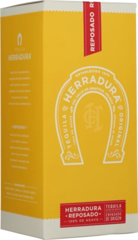 HERRADURA REPOSADO TEQUILA 70CL