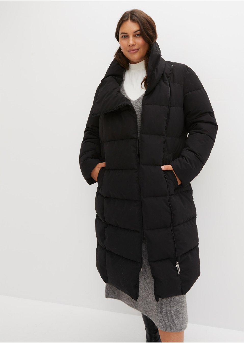 Manteau matelassé