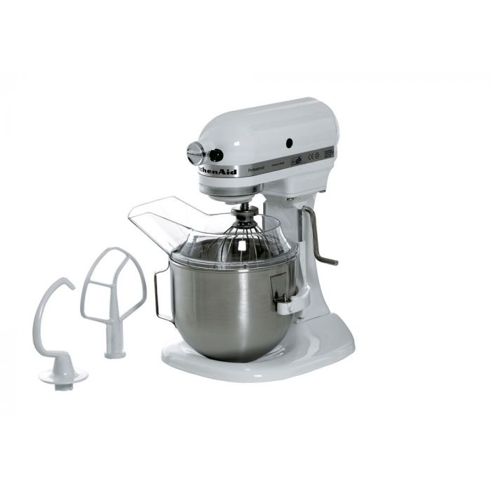 KitchenAid 5KPM5EWH, weiß, 4,83L by Bartscher
