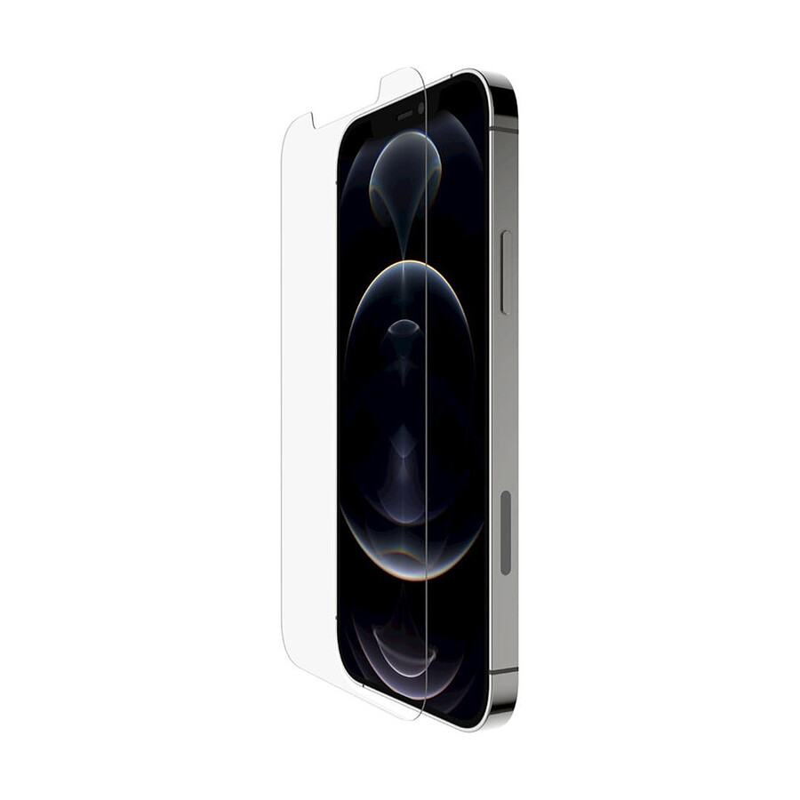 Belkin ScreenForce UltraGlass pour iPhone 12/12 Pro