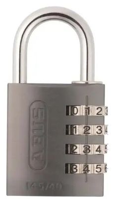 Cadenas Abus Special 145/40 Gris