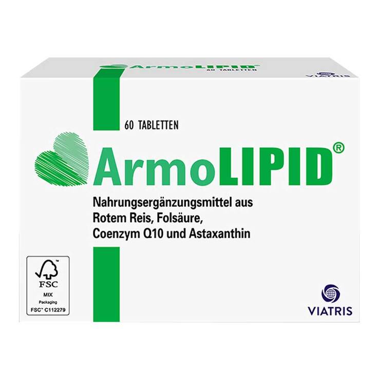 Armolipid Tabletten, 60 St