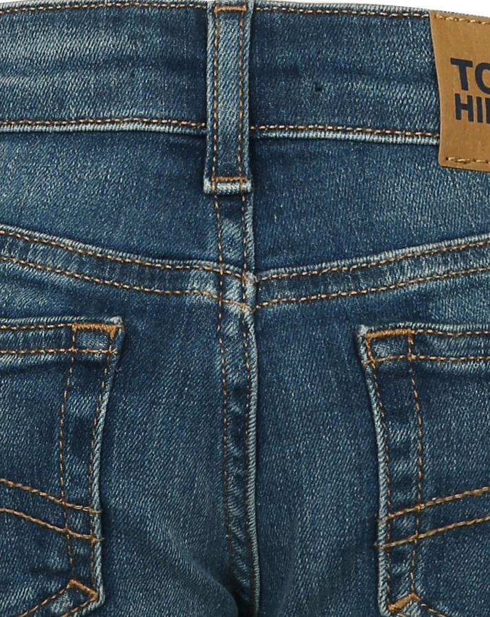 Jeans-Shorts SPENCER in medium blue